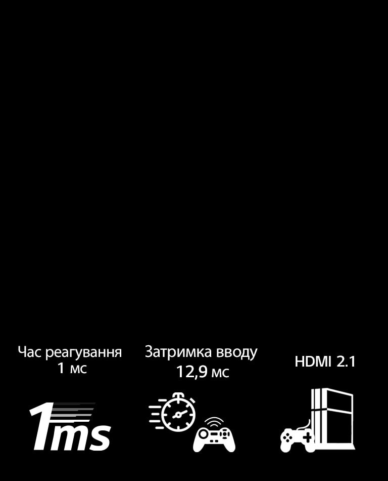 Швидке реагування, плавні рухи2