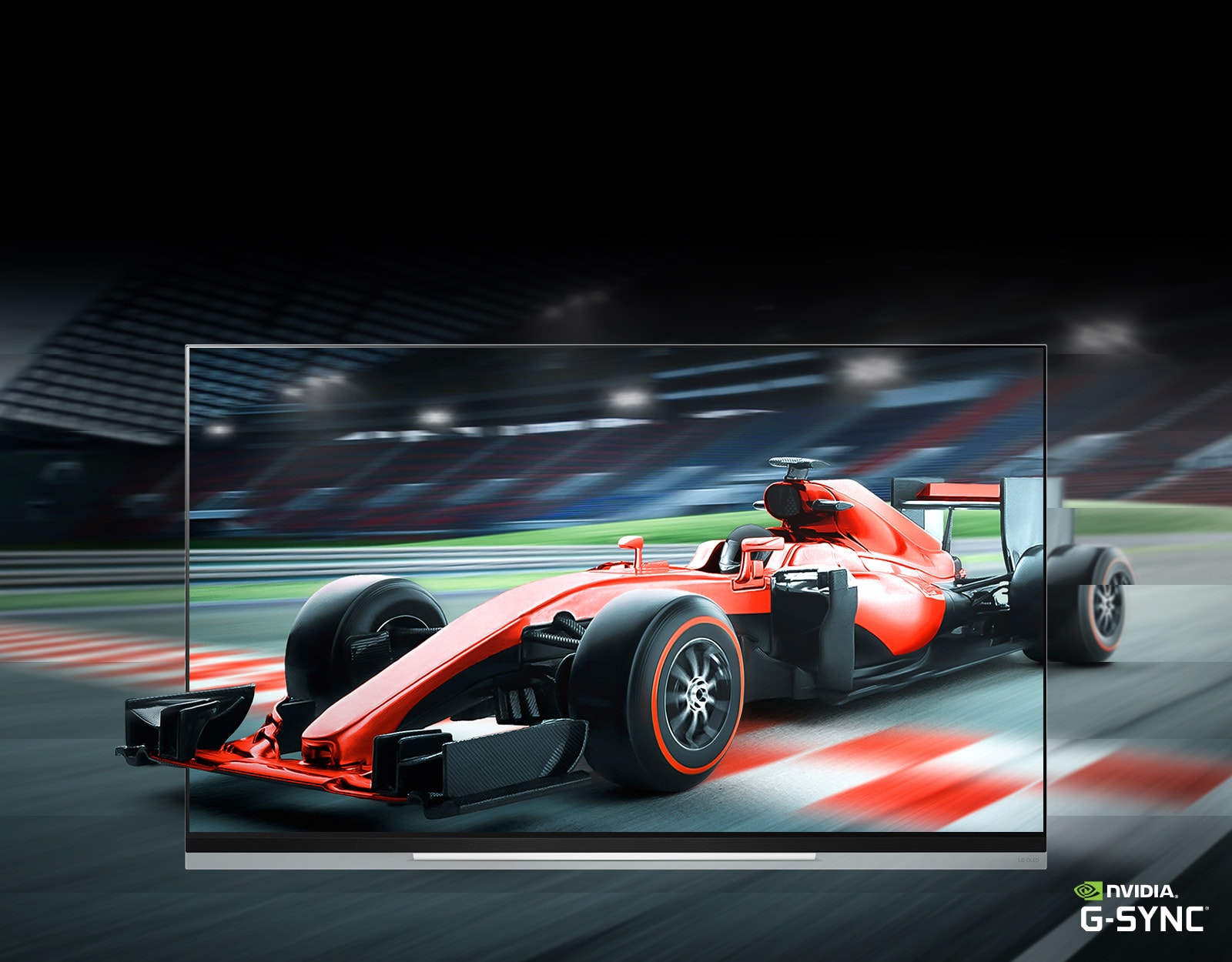 Сумісність G-Sync з великим екраном для ігор1