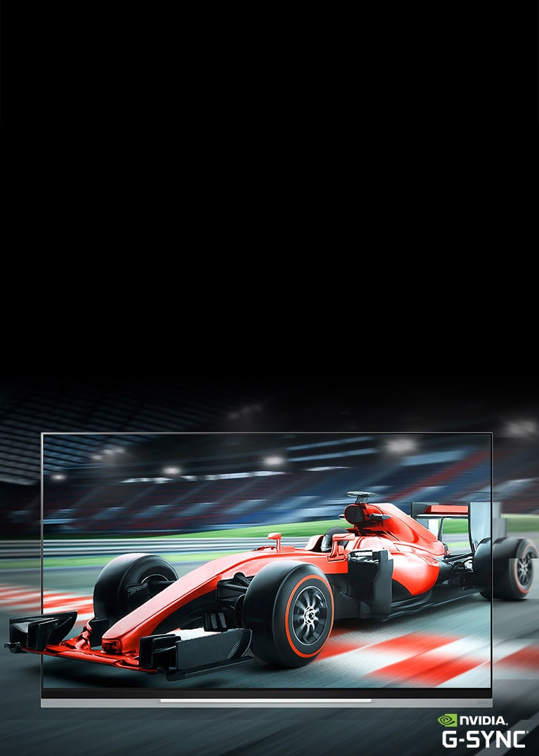 Сумісність G-Sync з великим екраном для ігор2