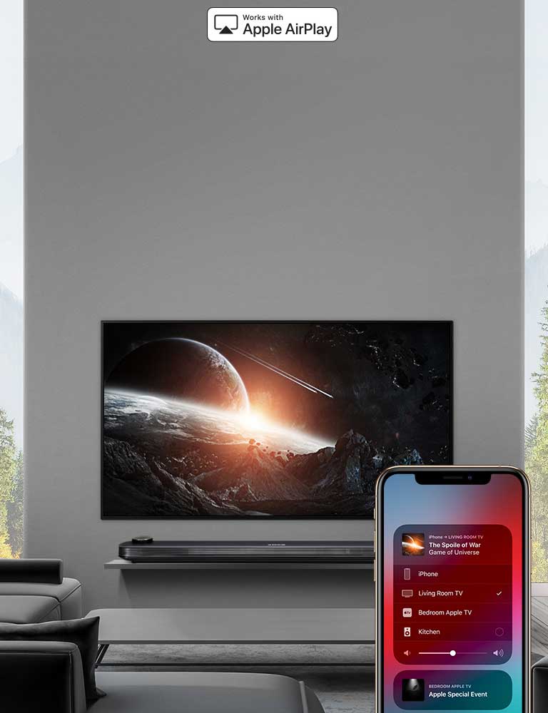 AirPlay-дивіться, слухайте, діліться чим забажаєте2