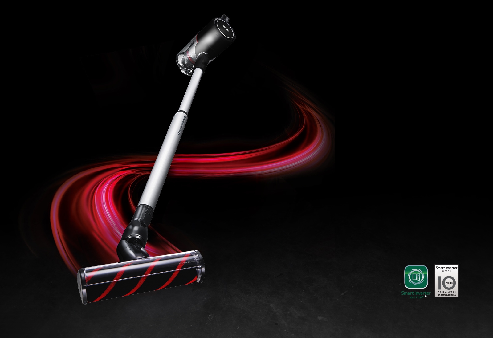 Надзвичайно потужний акумуляторний пилосос3