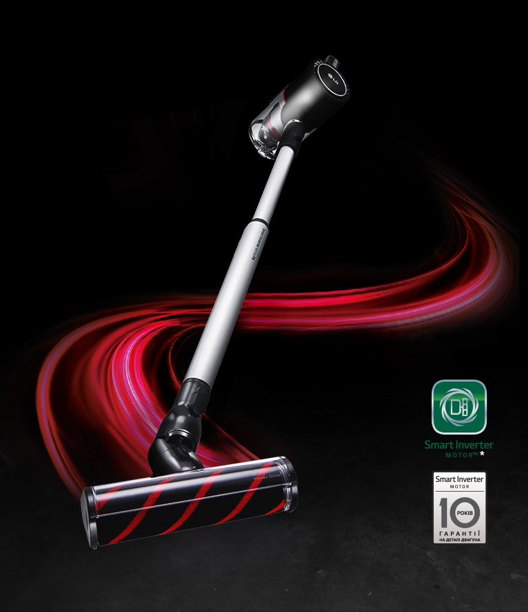 Надзвичайно потужний акумуляторний пилосос4