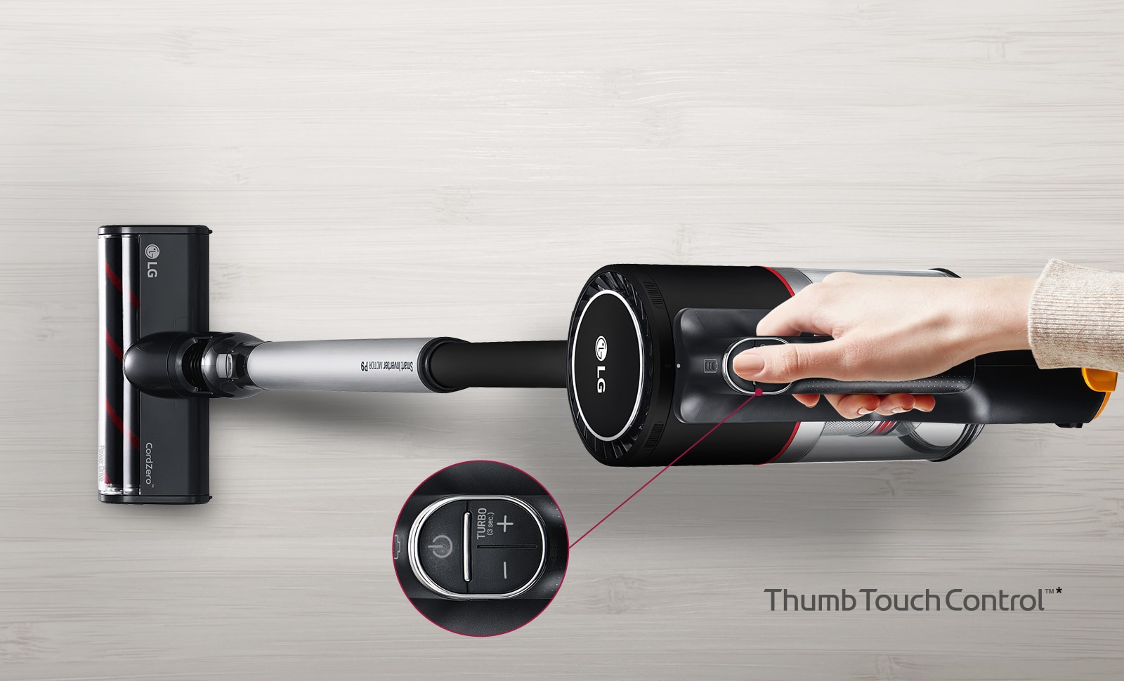 Легке керування однією рукою1