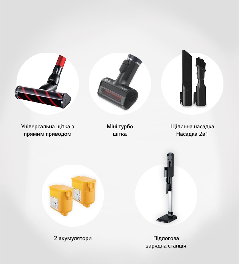 Щітки та аксесуари4