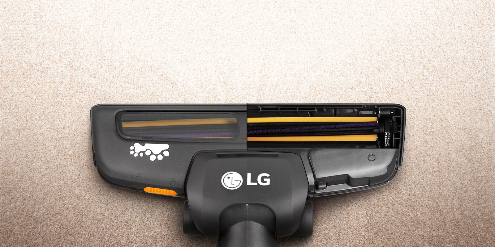 Щітка для вовни та волосся (турбощітка)<br>1