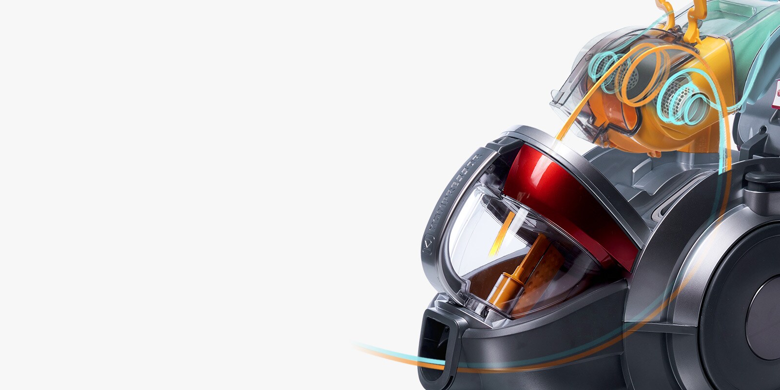 Система фільтрації пилу «Турбоциклон»: постійно в"1