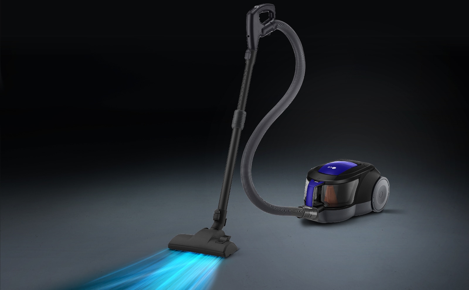 Потужне всмоктування для різних приміщень