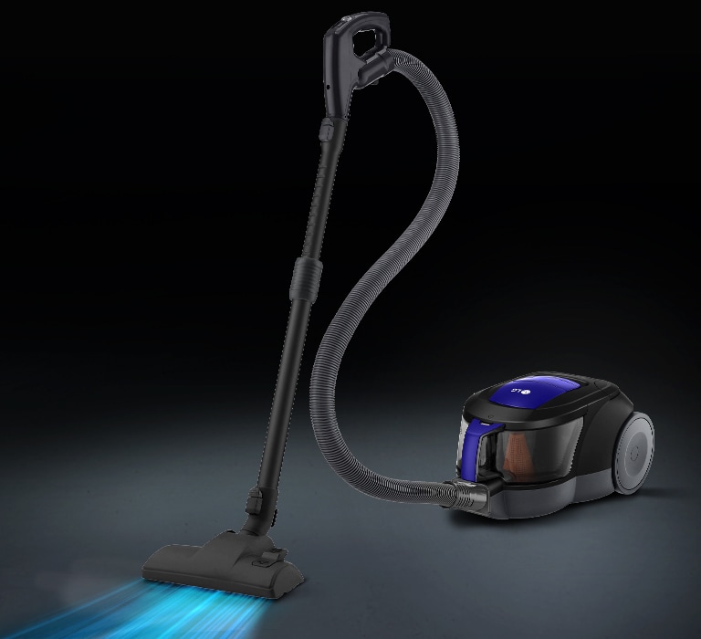 Потужне всмоктування для різних приміщень