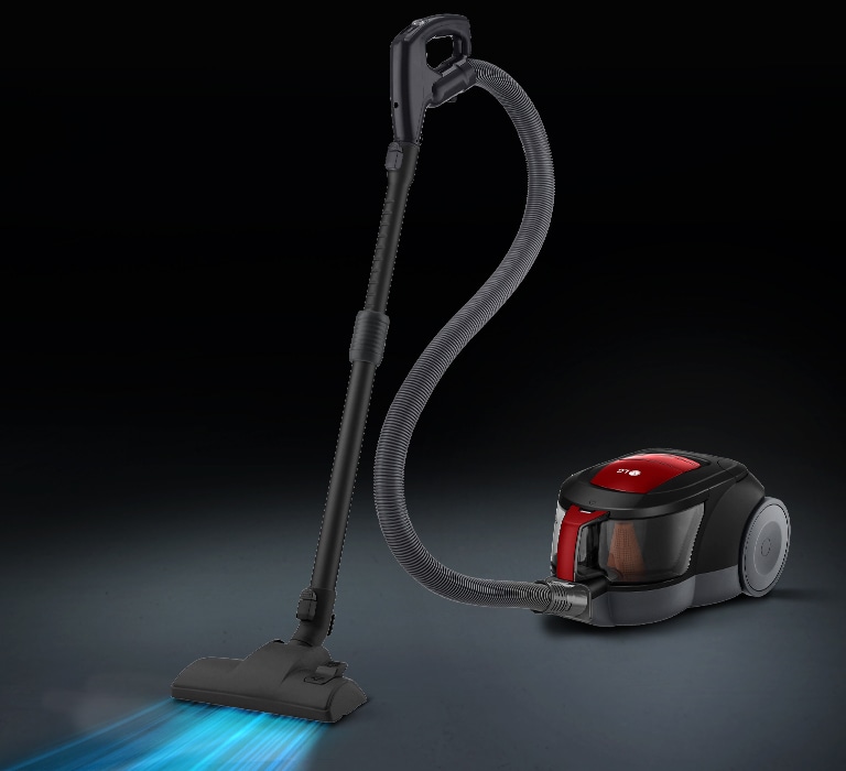 Потужне всмоктування для різних приміщень