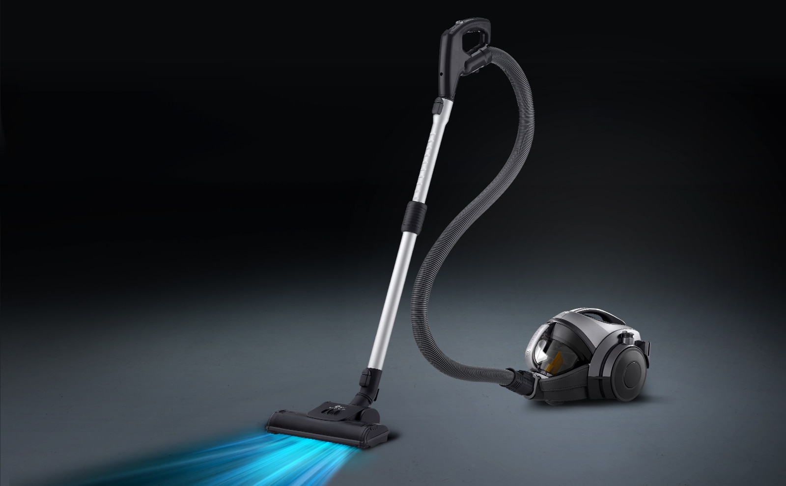 Потужне всмоктування для різних приміщень