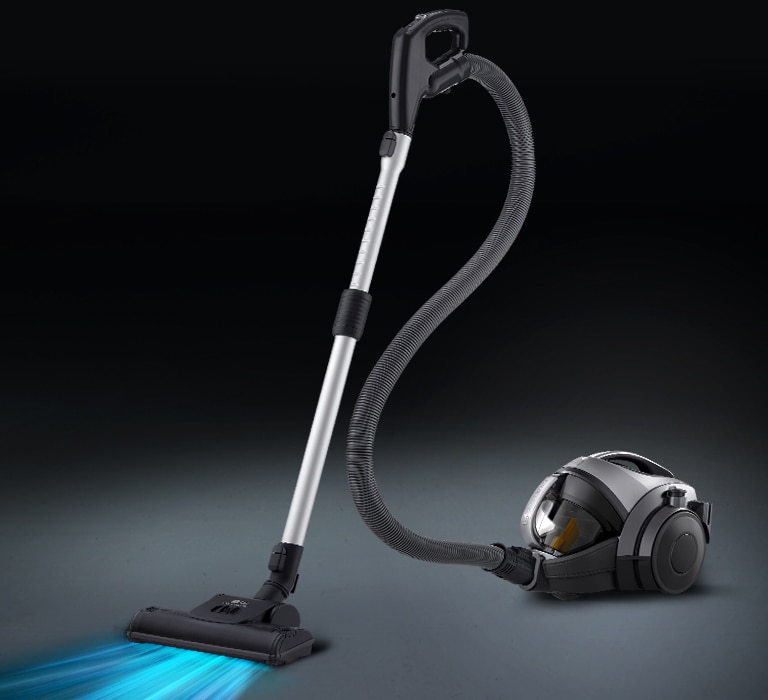 Потужне всмоктування для різних приміщень