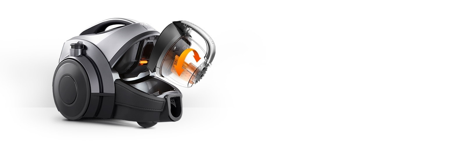 Автоматичний компресор пилу Kompressor™*