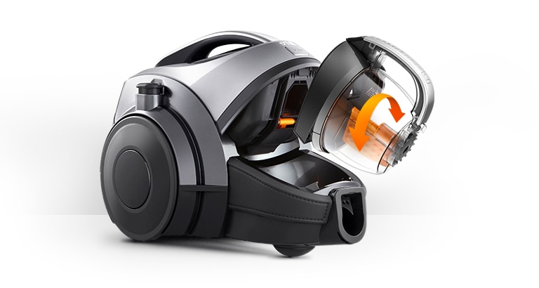 Автоматичний компресор пилу Kompressor™*