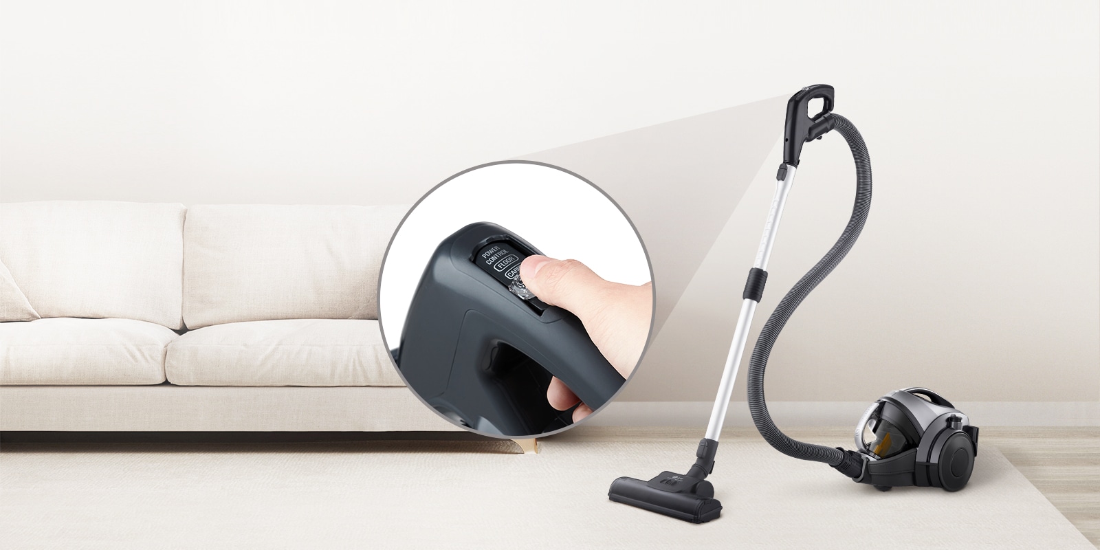 Зручне керування