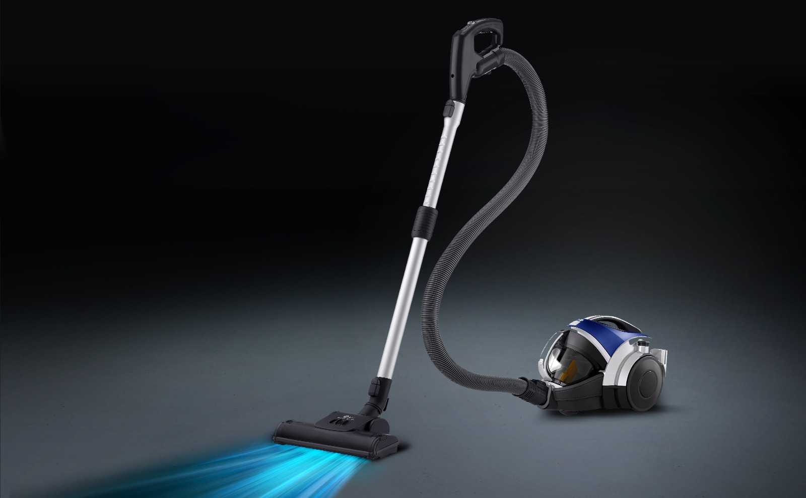 Потужне всмоктування для різних приміщень