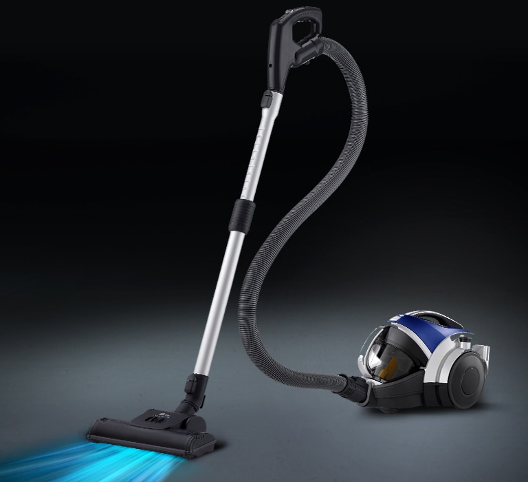 Потужне всмоктування для різних приміщень