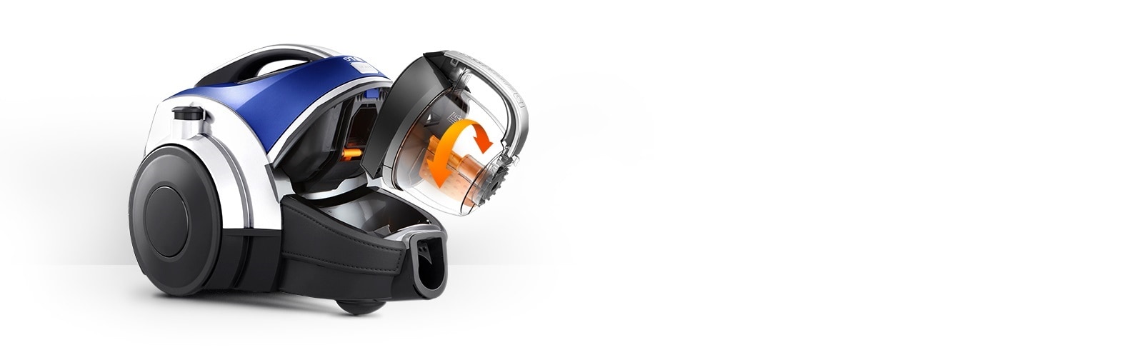 Автоматичний компресор пилу Kompressor™*