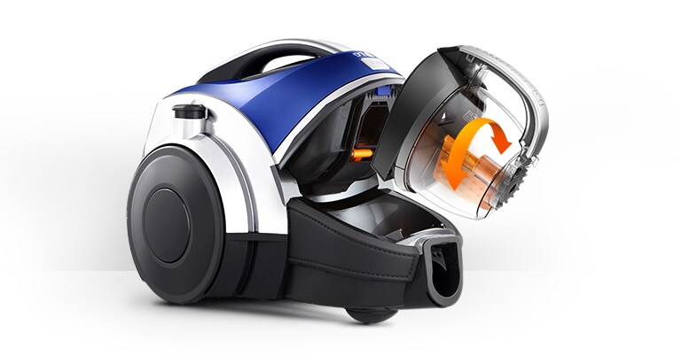 Автоматичний компресор пилу Kompressor™*