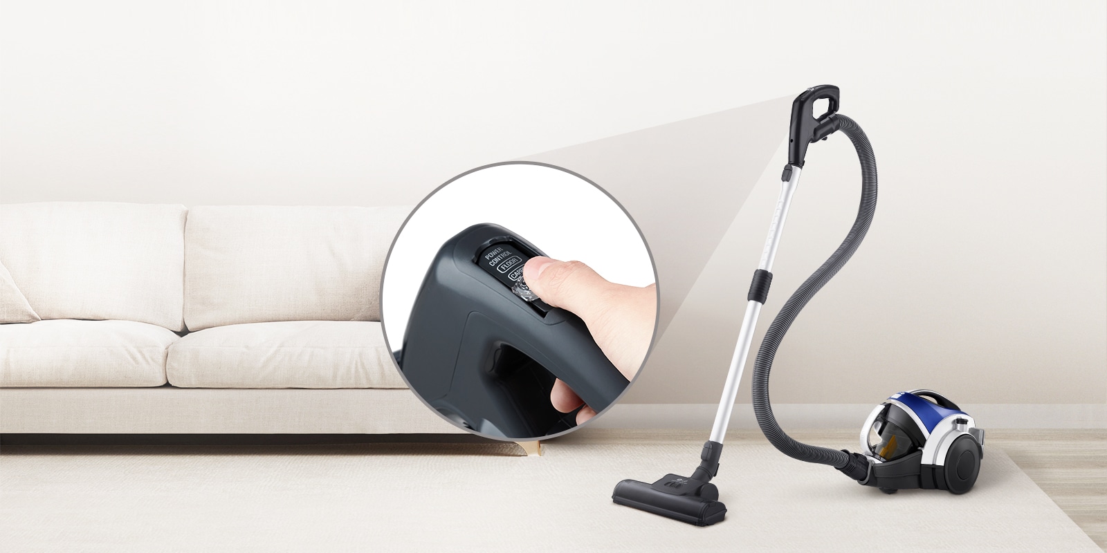 Зручне керування