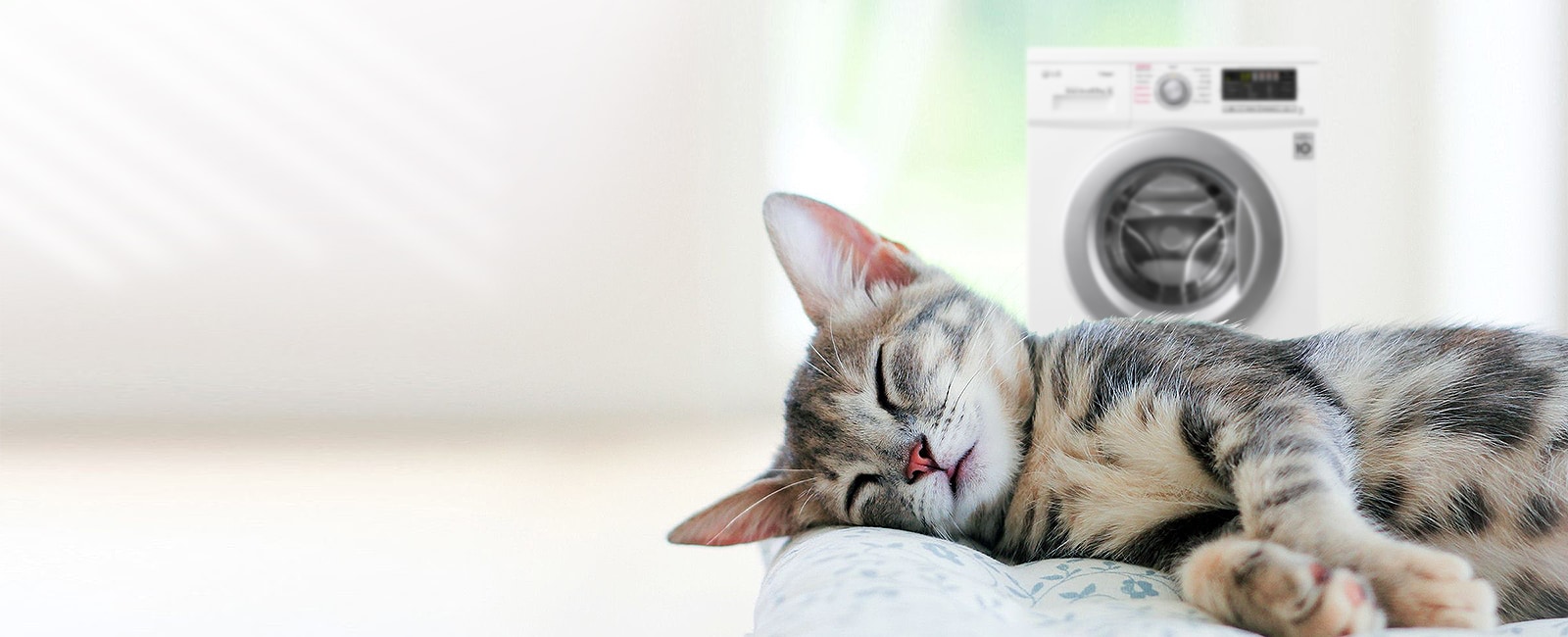 Безшумна робота. Періть навіть уночі