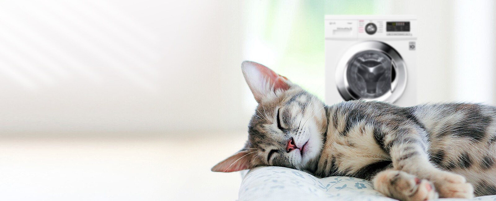 Безшумна робота. Періть навіть уночі