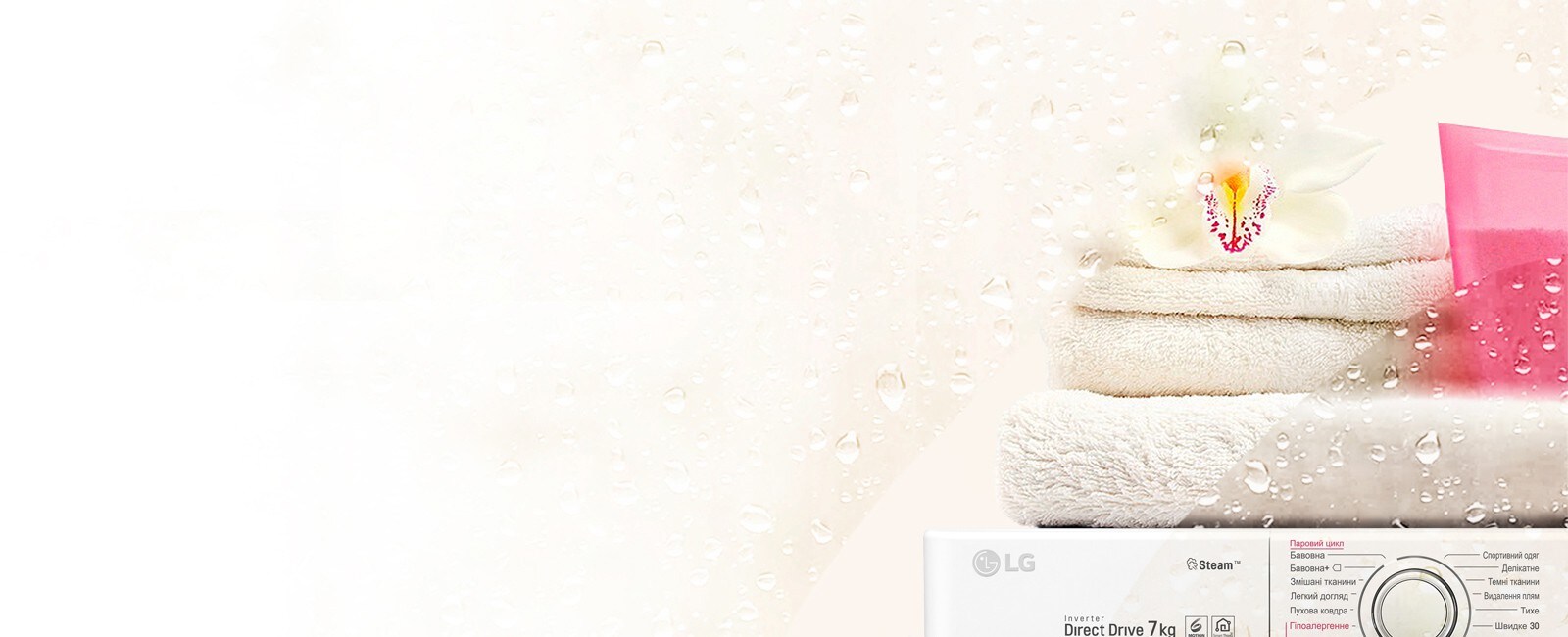 Функція пари SpaSteam™*1