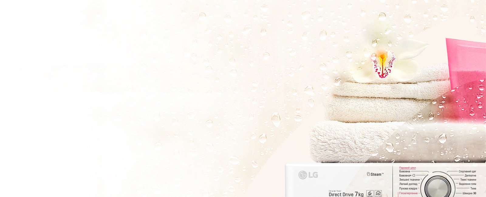 Функція пари SpaSteam™*1