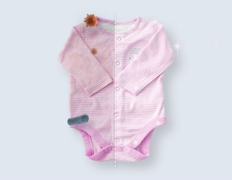 Видалення до 99,9% алергенів2