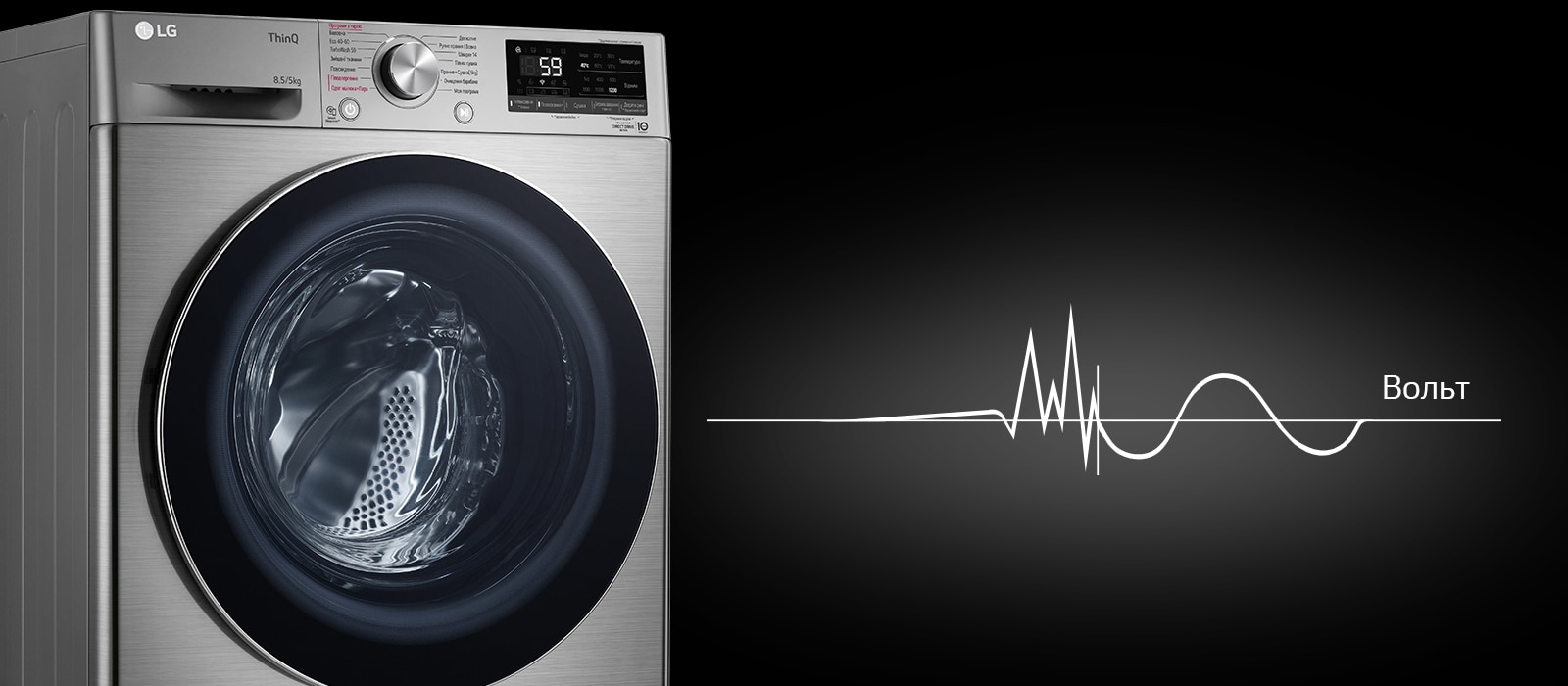 Контроль перепаду напруги