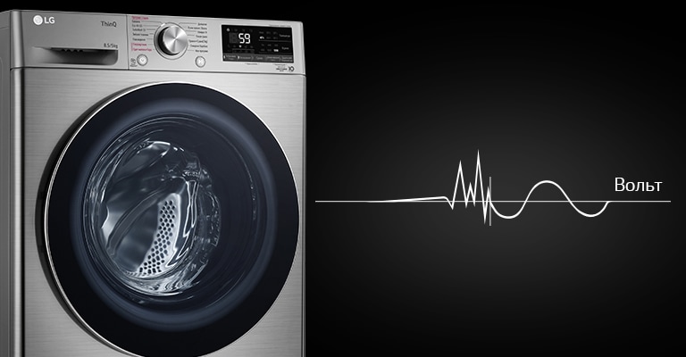 Контроль перепаду напруги