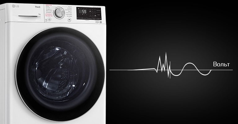 Контроль перепаду напруги