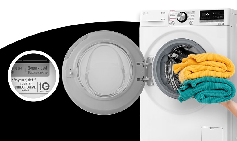 Функція “Додати речі”