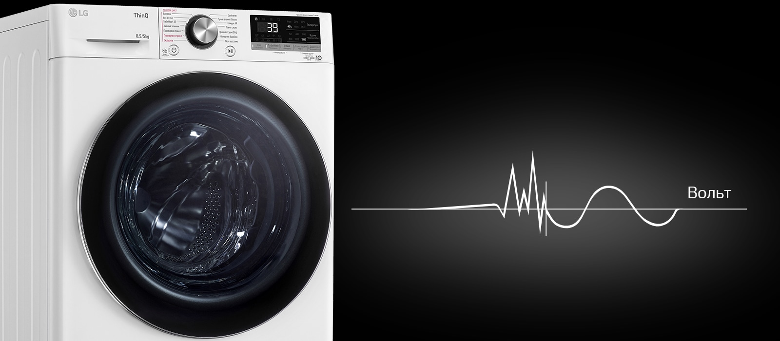 Контроль перепаду напруги