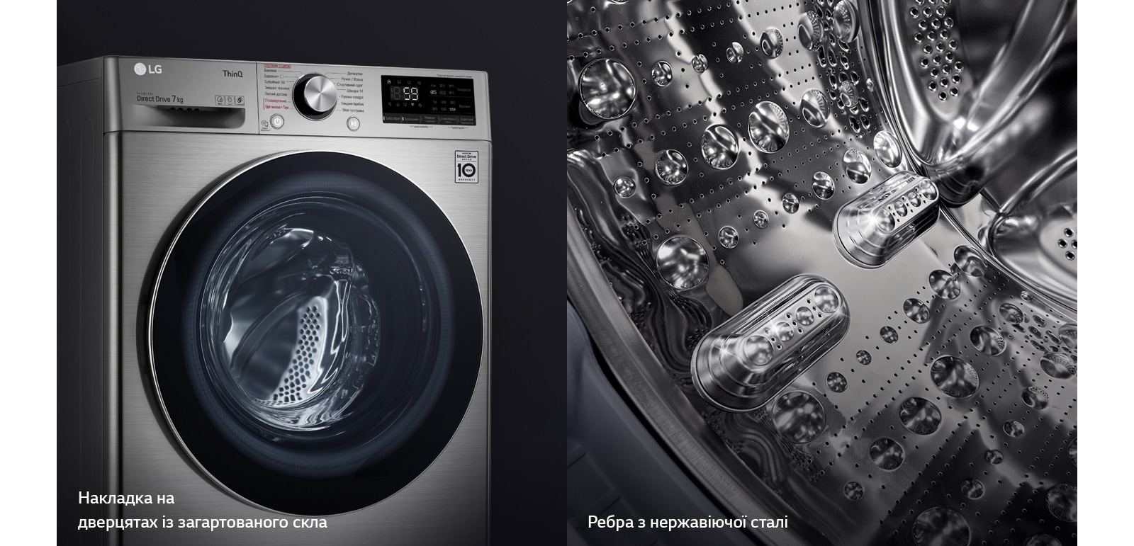 Підвищена міцність та гігієнічність