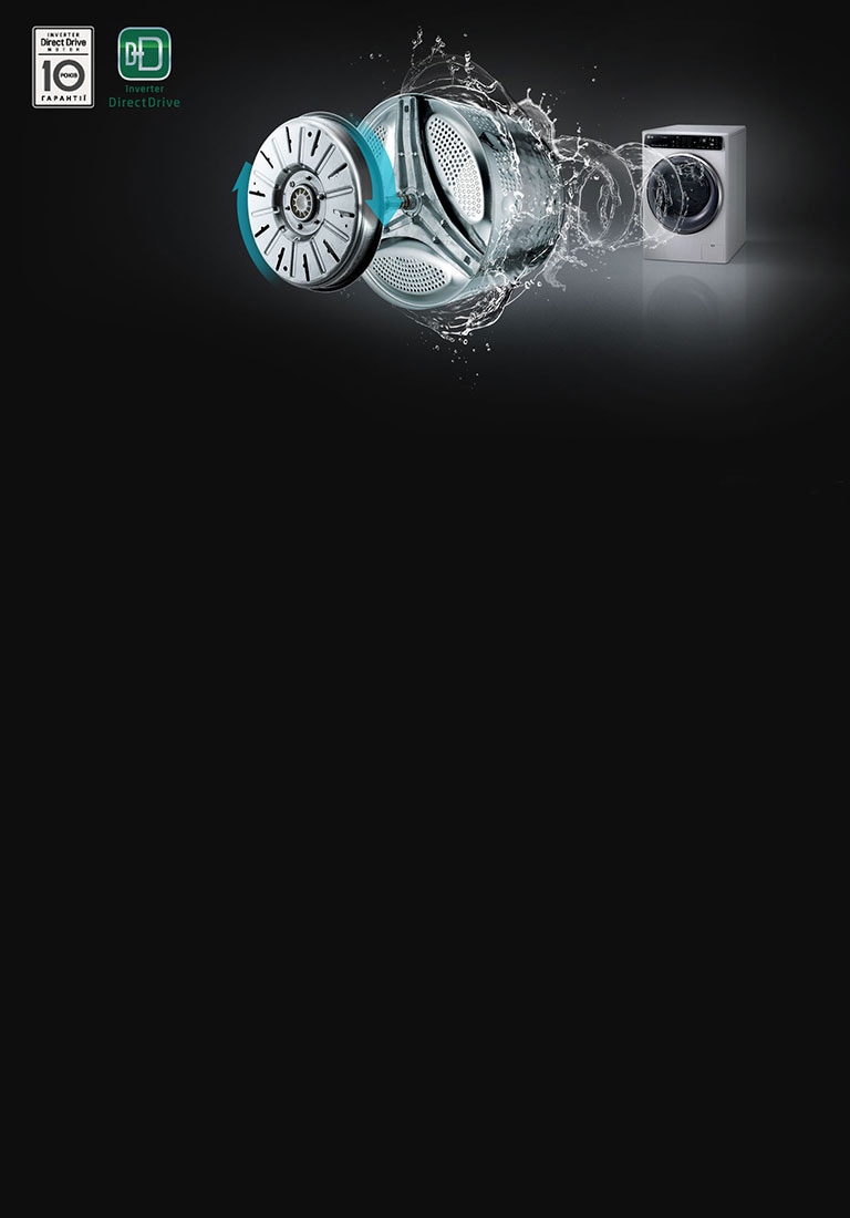 Inverter Direct Drive™2