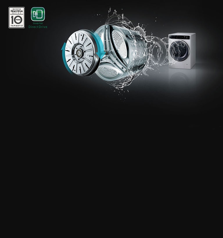 Inverter Direct Drive™<br>2