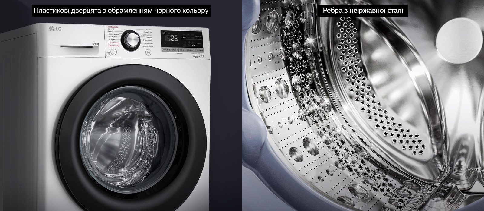 Підвищена міцність та гігієнічність