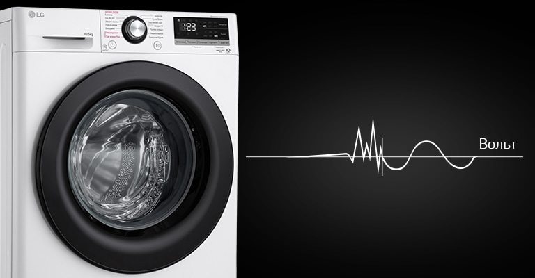 Контроль перепаду напруги