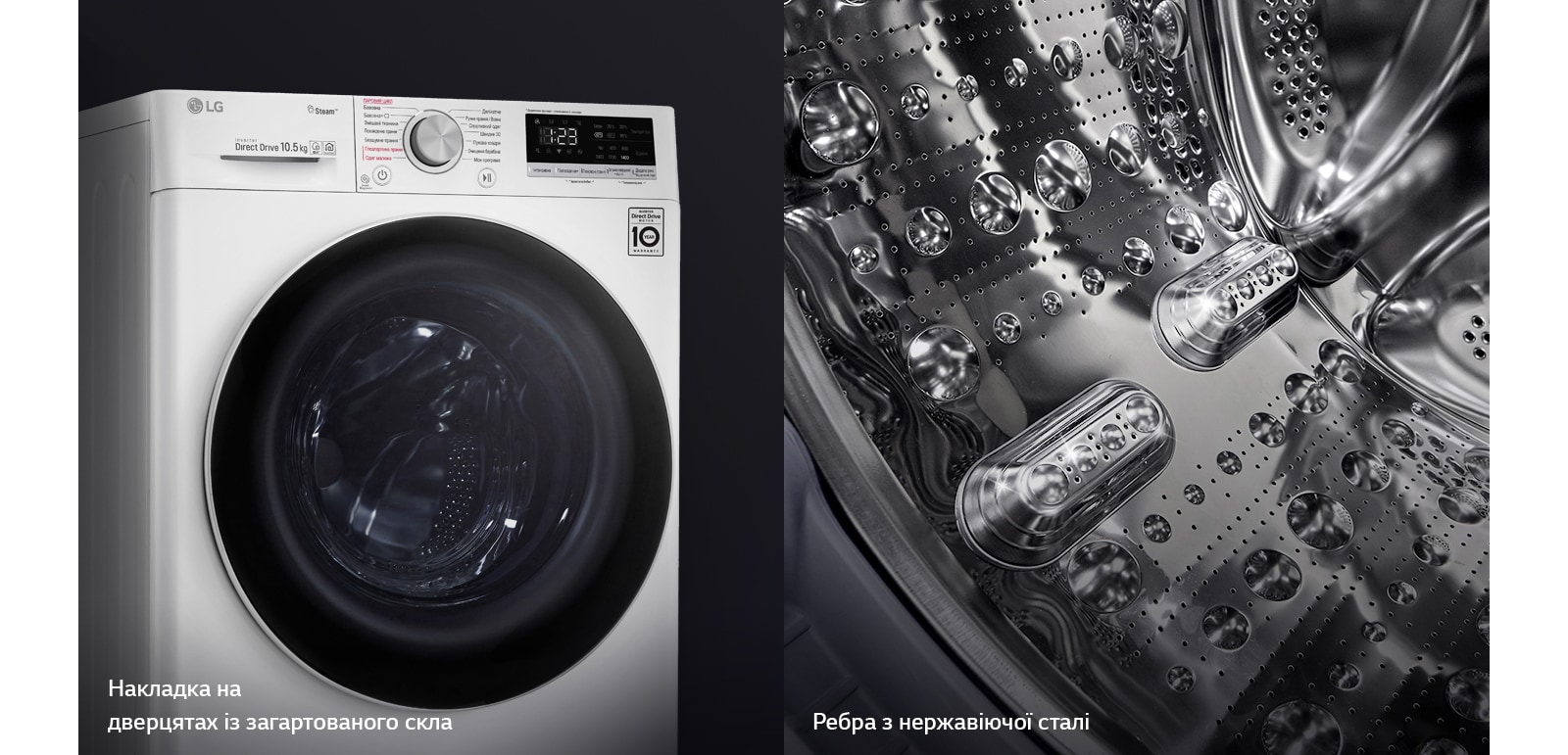 Підвищена міцність та гігієнічність