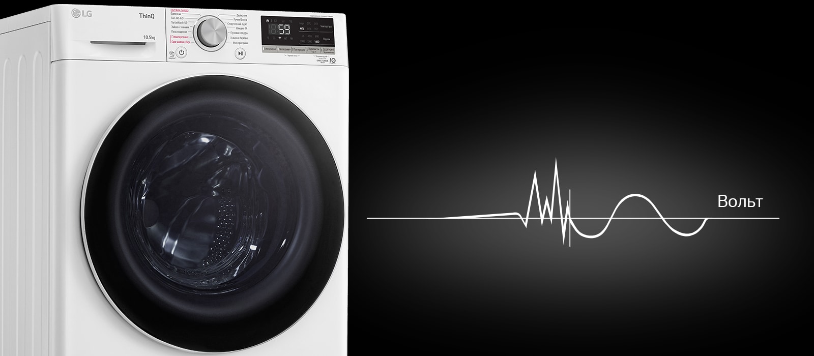 Контроль перепаду напруги