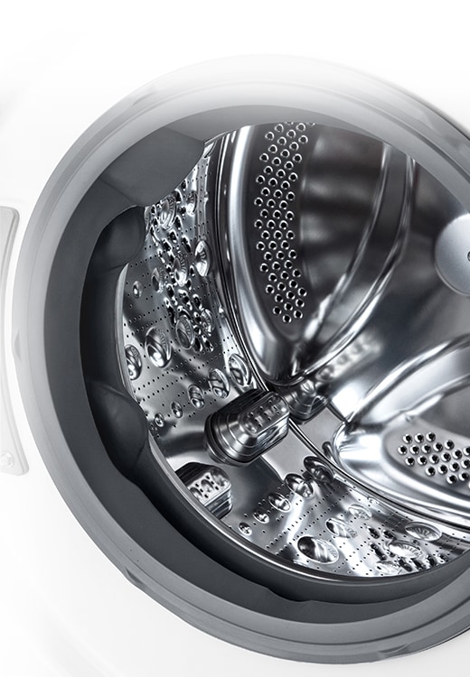 Гігієнічні та довговічні ребра в барабані