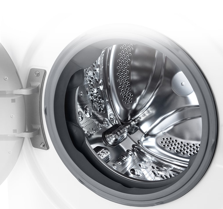 Гігієнічні та довговічні ребра в барабані