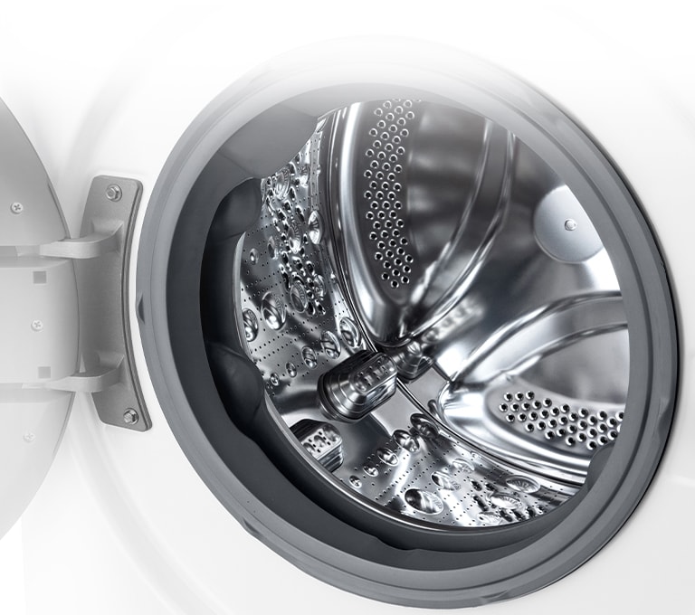 Гігієнічні та довговічні ребра в барабані