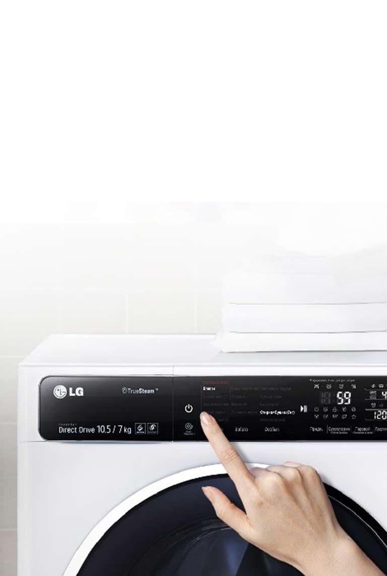 Сенсорна панель управління<br>2