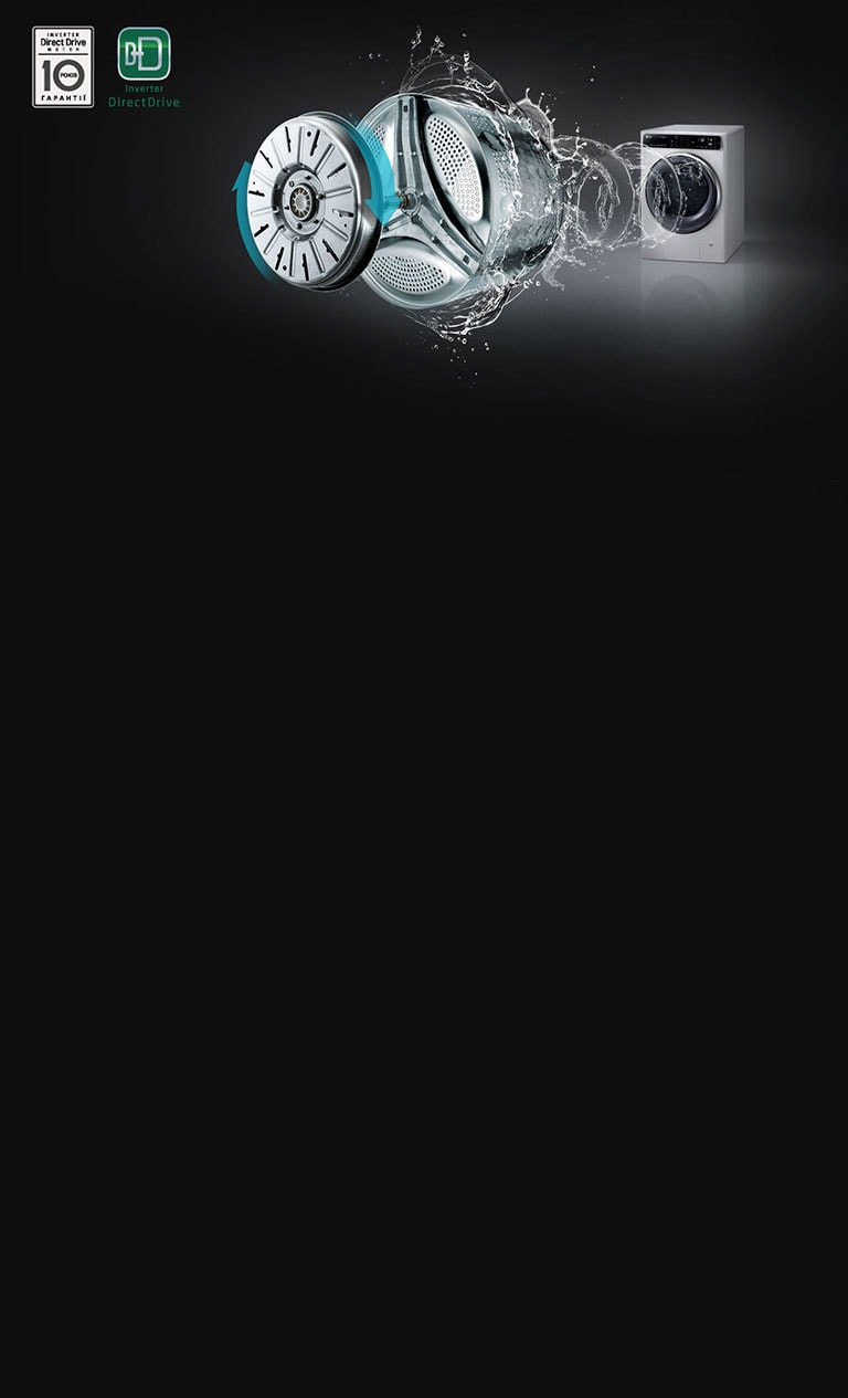 Inverter Direct Drive™2