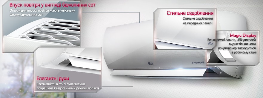 Стильний дизайн