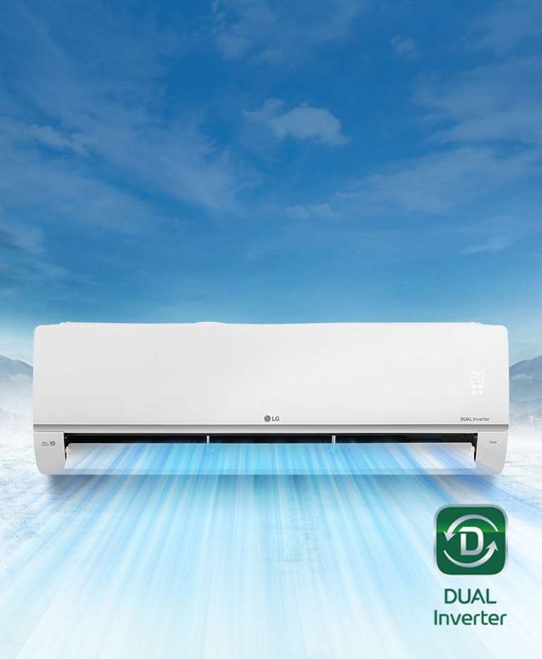 Швидше охолодження, швидший комфорт