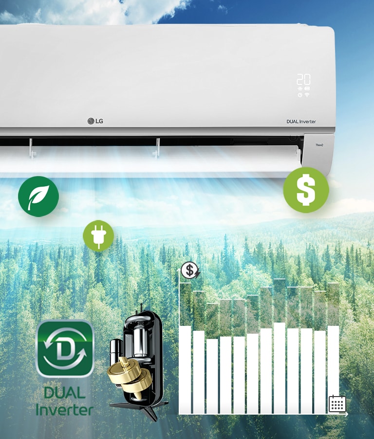 Заощаджуйте електроенергію та бережіть планету