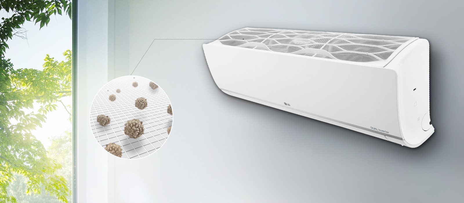 Фільтр попереднього очищення