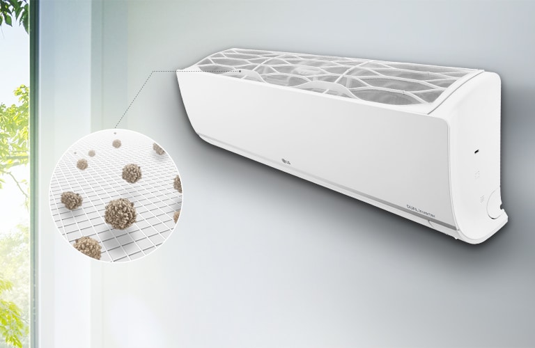 Фільтр попереднього очищення